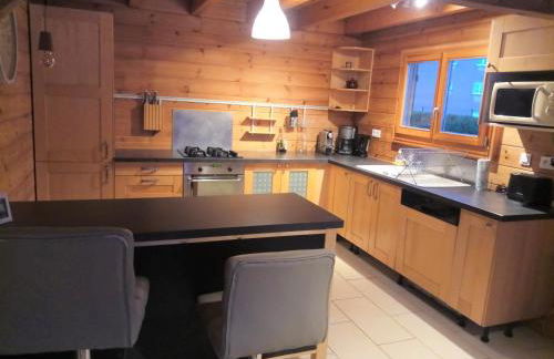 Chalet des Brocards - Foto 8