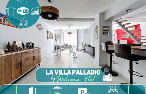 La Villa Palladio, Calme et Détente - Foto 7