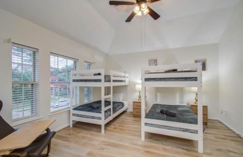 Big Texas Living - Spacious 5-BD with Pool - Foto 36