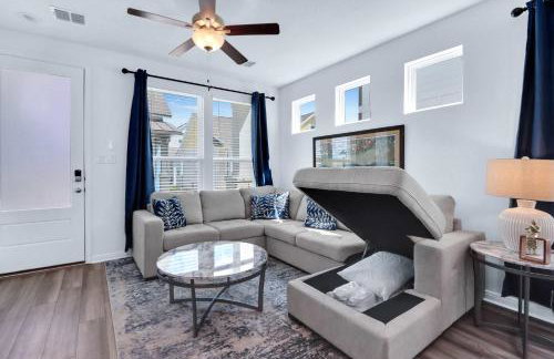Gorgeous 2 BDR Cottage Minutes to Everything Nbtx! - Foto 16