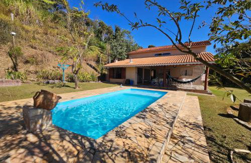 Casa de campo Bela Vista com Piscina na montanha - Photo 7