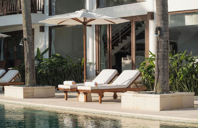 Villa Blanca by Alfred in Bali - Foto 40