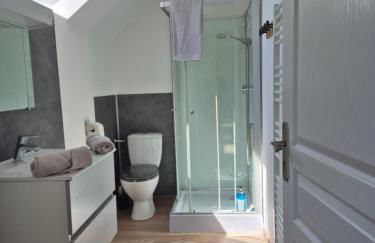 Gîte de la Gourgeonne - Foto 4