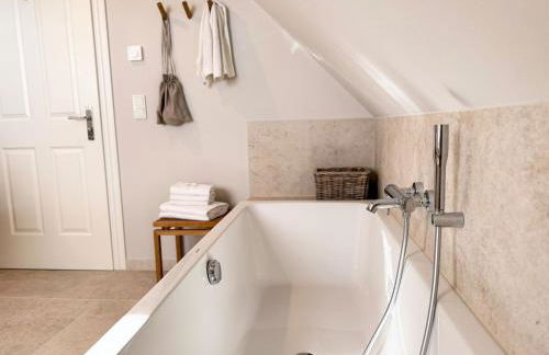 Watermark Usedom - Traumhaus direkt am Wasser mit eigener Badestelle - Haus Woge - Foto 25