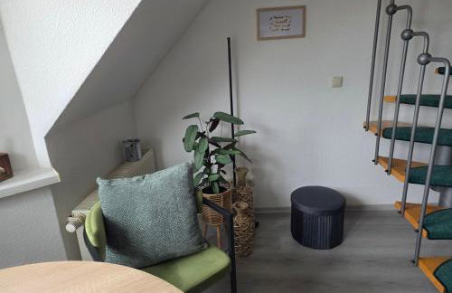 großes offenes Loft oder kleine gemütliche Wohnung mit oder ohne Balkon - Foto 32