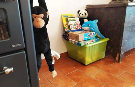 Casa Modigliani - Tra Arte e Natura - Foto 15