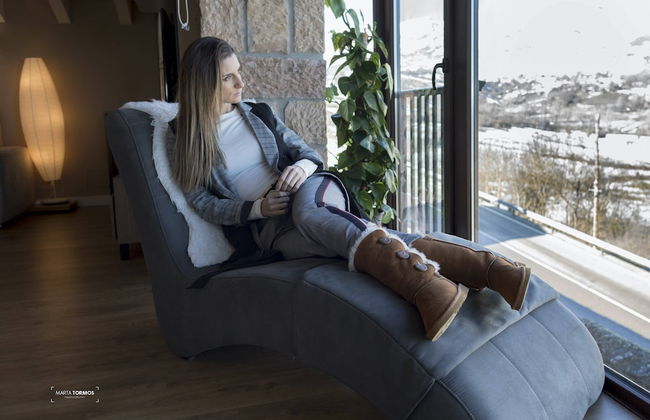 El Balcon de La Lomba - Casa - Foto 30