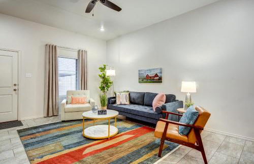 Luxury Lubbock Home Retreat near Texas Tech - Foto 24