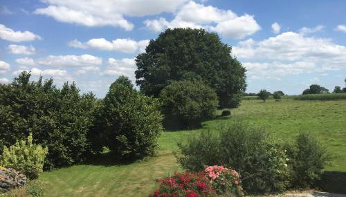 Les Gages - Photo 5, Garden view