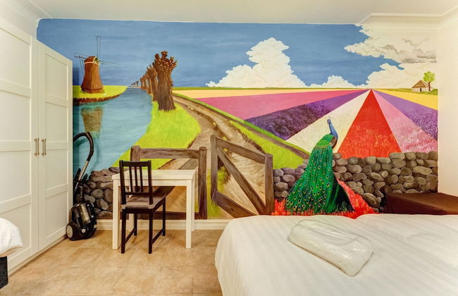 Cosy Apartment in Sint Maartensbrug Near the Beaches - Foto 17