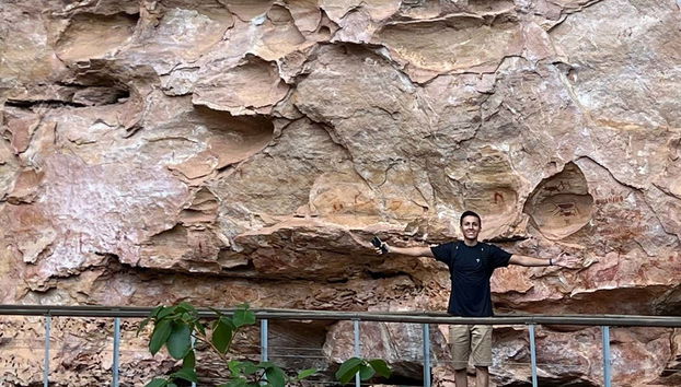 Tour de 3 días por el Parque Nacional de la Sierra de la Capibara - Foto 2, Formaciones geológicas en el Parque Nacional Serra da Capivara