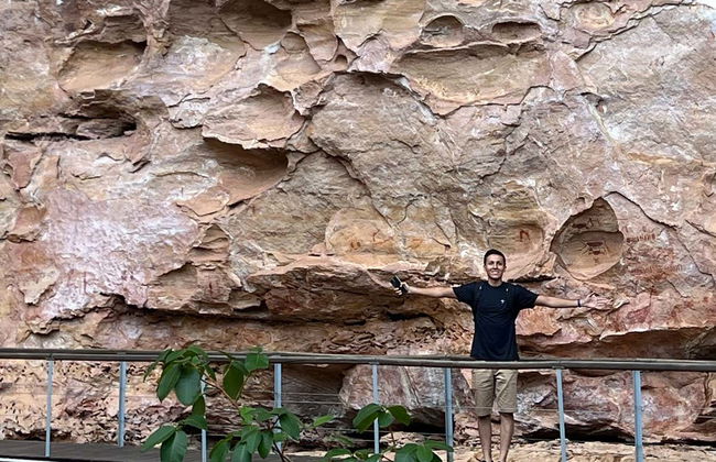 Tour de 3 días por el Parque Nacional de la Sierra de la Capibara - Foto 2