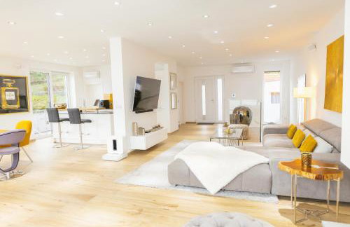 Villa White Pearl Opatija Luxury Stay with Pool and Sea View - Foto 7