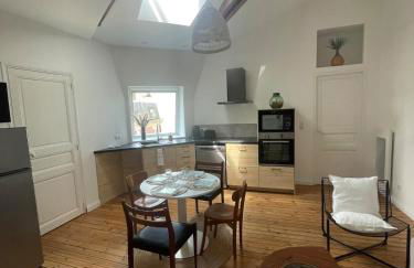 L'atelier- appartement 2 chambres - Foto 9