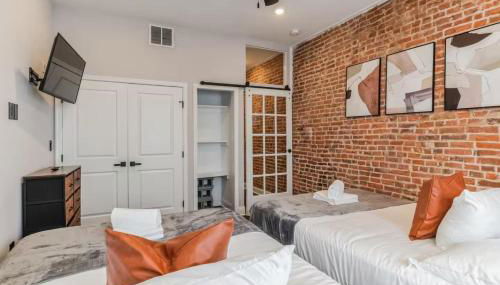 Jr 1Br w 2 Beds - Sleeps 4 - 10 min to DT - Foto 3