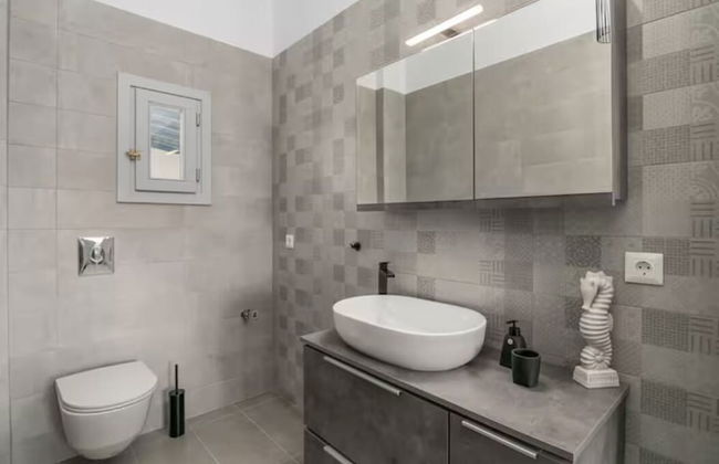 Sea & Garden View Parasporos Houses, Adamas Milos - Foto 27