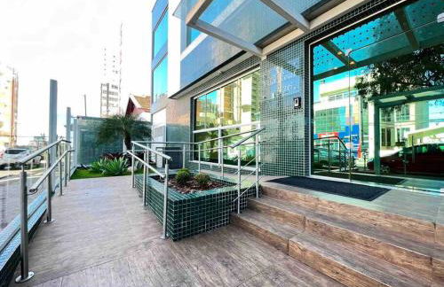 Excepcional com 1 Suíte Alto Padrão Próx Atitus - Foto 32