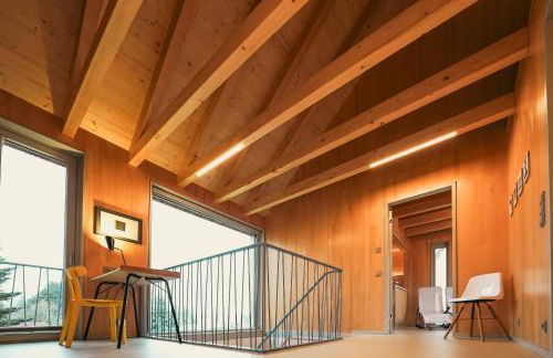 Ferienhaus Weitsicht - Foto 12