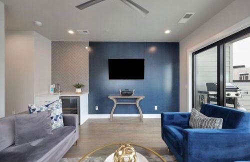 Sapphire Loft 4 Bedroom 4.5 Bath Rooftop Patio - Foto 8