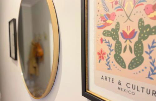 Artistic 3 bed home in Old Trafford next to MUFC - Foto 77