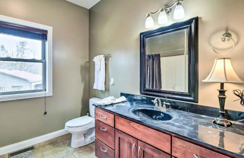King Suite Haven Near Dale Hollow Lake & Boat Slip - Foto 19