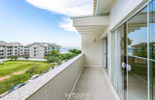 Apto vista mar c/ churrasq 250m da Praia CTA022 - Foto 10