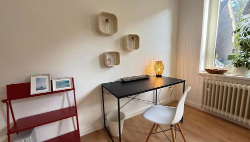 PURAVIDA Moderne, gemütliche 2-Zimmer-Wohlfühloase zentral in Oberhausen - Foto 2