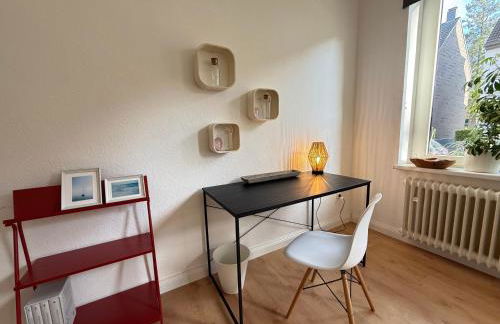 PURAVIDA Moderne, gemütliche 2-Zimmer-Wohlfühloase zentral in Oberhausen - Foto 2