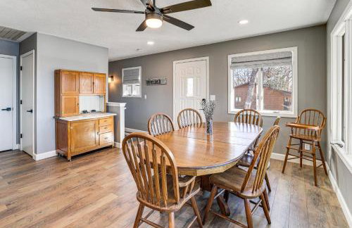 Waterfront Deck! Shell Knob Gem on Table Rock Lake - Foto 4