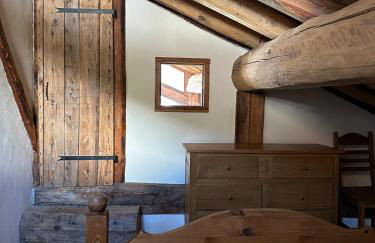 Chalet authentique avec jacuzzi proche de Val d'Isère - Foto 48