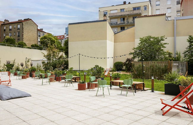 Aparthotel Adagio Access La Défense Puteaux - Foto 59