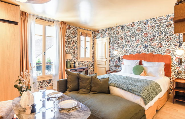 Maison La Bohème Montmartre - Studios & Apartments - Foto 11