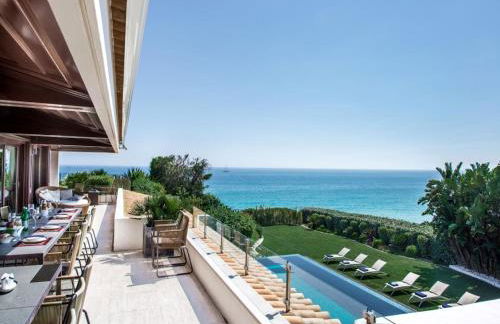 Outstanding Algarve Villa 8 Bedrooms Villa Agua Grande Deluxe Seaviews - Foto 20