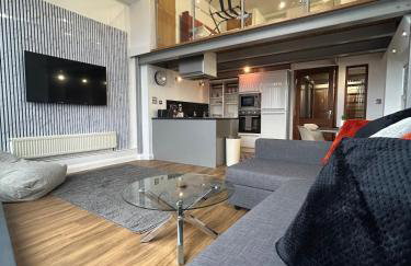Sky Apartment city Centre with Parking - Foto 1