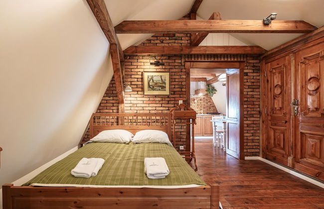 Old House Apartments Poznań - Foto 36