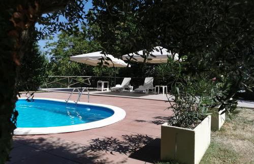 Casa Rosa, country villa with swimming pool - Foto 37