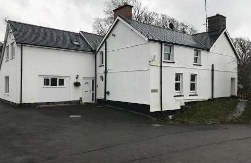 Aberystwyth, Pentre Farmhouse, - Foto 15