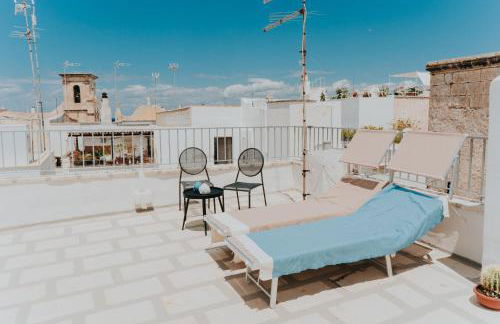 La casa di Cò trilocale Centro storico Gallipoli - Foto 33