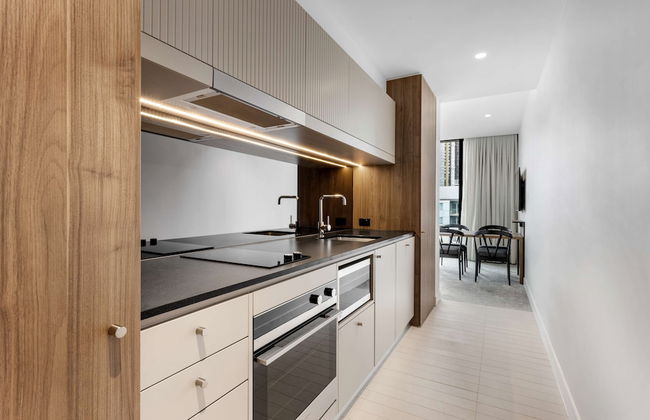 Adina Apartment Hotel Melbourne Southbank - Foto 35