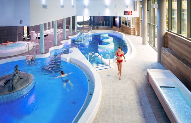 Imatran Kylpylä Spa Apartments - Photo 54