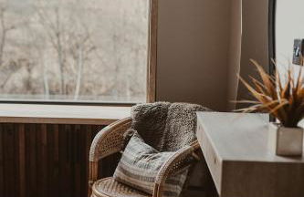 3 x bespoke built cabins with hot tubs, mid Wales - Foto 12