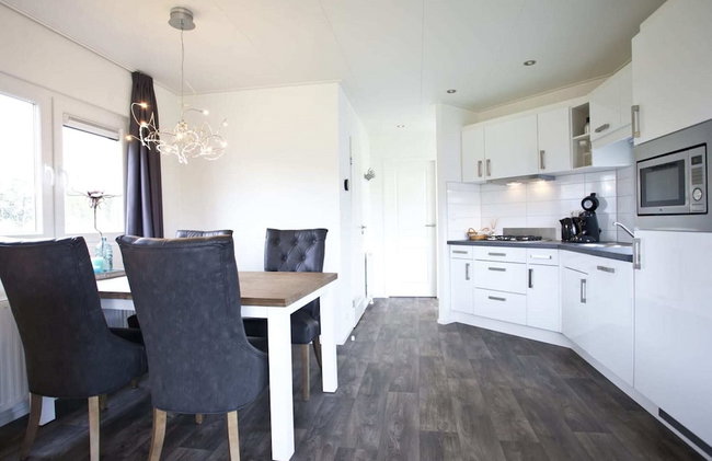 Nice Chalet With Dishwasher, Near the Veluwemeer - Foto 5