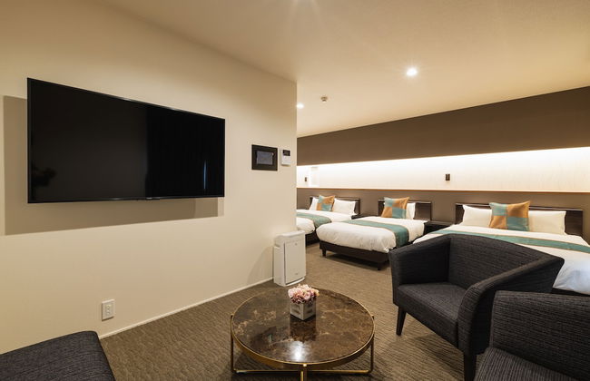 Grand Base Nagasaki City - Foto 6