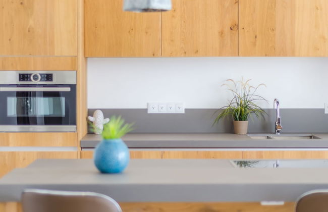 Blue Marlin - Famous Handelskade Apartment - Foto 8