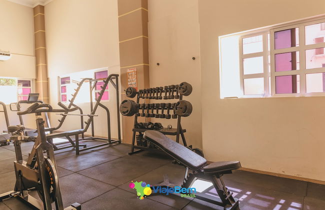 diRoma Exclusive Caldas Novas - Foto 24