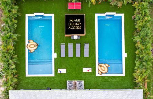 Luxury Duplex in Heart of Fort Lauderdale Near The Beach - Foto 3