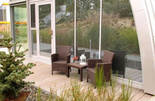 Appartment Düne 3 1OG Grundbelegung 2 Pers - Foto 15