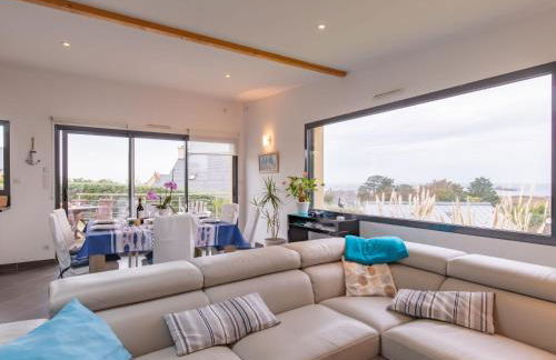 Holiday Home Maison de Plain Pied - Vue Mer by Interhome - Foto 8