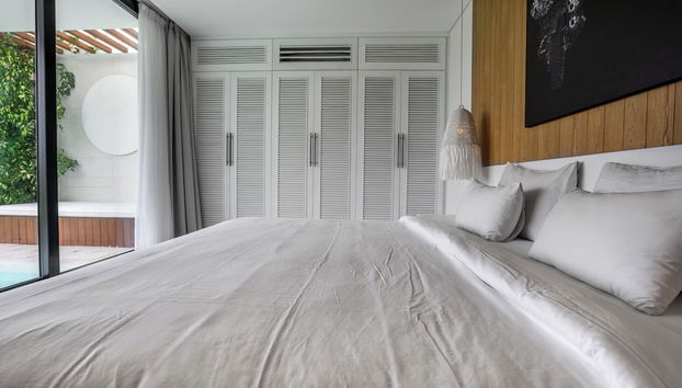 Green Flow Villa 9 - Foto 2, Habitación