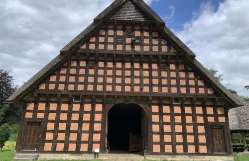 Holiday home in Varel with swimming pool - Foto 14